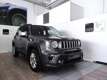 JEEP Renegade - Renegade 1.5 Turbo T4 MHEV Limited