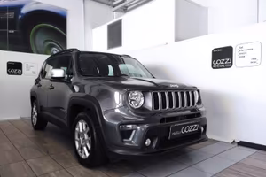 JEEP Renegade - Renegade 1.5 Turbo T4 MHEV Limited