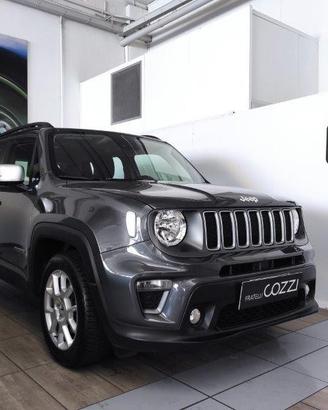 JEEP Renegade - Renegade 1.5 Turbo T4 MHEV Limited