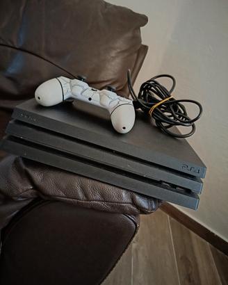 PlayStation 4 Pro senza scatola originale 