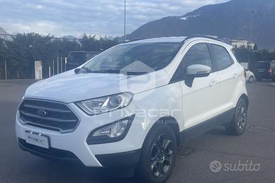 FORD EcoSport 1.5 TDCi 100 CV Start&Stop Plus
