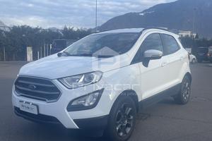 FORD EcoSport 1.5 TDCi 100 CV Start&Stop Plus