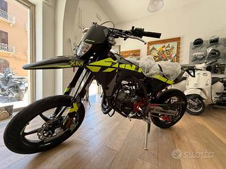 Fantic Motard 50 - 2025