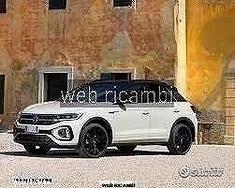 Ricambi vw troc 2020 2021 2022