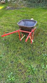 Cariola spandi concime