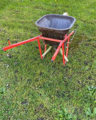 Cariola spandi concime