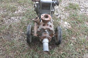 Motopompa ruggerini epoca