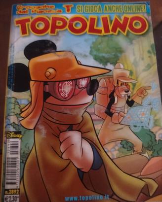 Topolino n. 2892 - 3 Maggio 2011