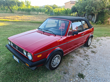 Golf cabrio