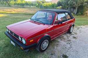 Golf cabrio