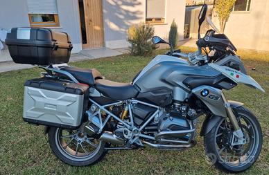 Bmw r 1200 gs - 2013