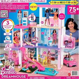 Casa dei sogni di barbie