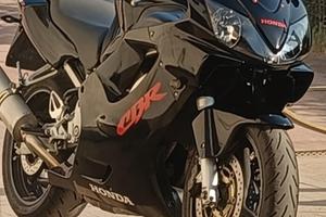  Honda cbr 600f  del 2001 iscritta ASI 
