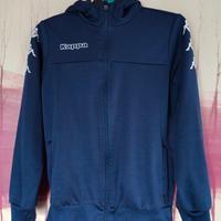 felpa RdK Robe di KAPPA tg 12Y (152cm)