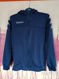 felpa RdK Robe di KAPPA tg 12Y (152cm)