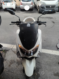 Yamaha NMAX 125 - 2016 - 26.000 km