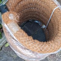 Tubo di drenaggio 10 mt DN50 rivestito