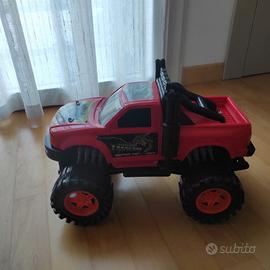 jeep giocattolo power toys