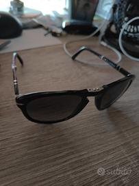 occhiali Persol folder richiudibili Steve McQueen