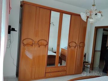 camera da letto completa 