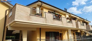 APPARTAMENTO NUOVO A MONTE SAN VITO