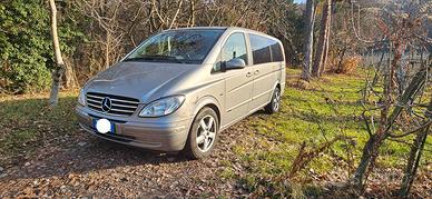 Mercedes Viano 2008 3.0 204CV, V6, Aut. DVD