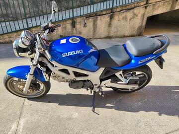 suzuki sv 650