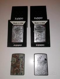 Accendini Zippo