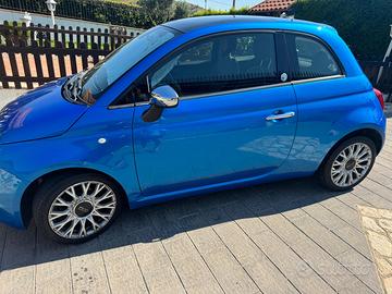 FIAT 500 GPL NEOPATENTATI