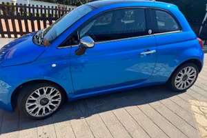 FIAT 500 GPL NEOPATENTATI
