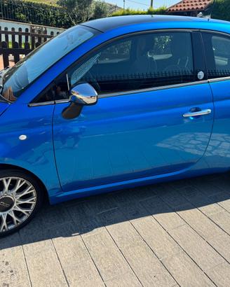FIAT 500 GPL NEOPATENTATI