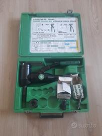 Pompa Idraulica Greenlee Quick Draw 90