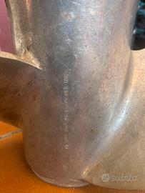 Elica mirage P19 acciaio