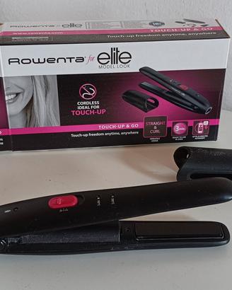 PIASTRA PER CAPELLI
ROWENTA