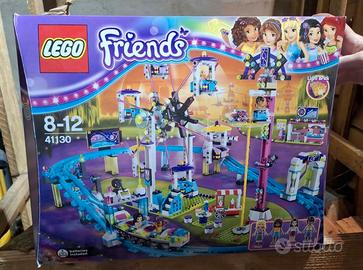 Montagne Russe, Parco Divertimenti | LEGO FRIENDS