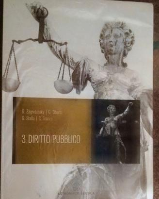 Libro superiori Diritto pubblico 3