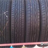 4 gomme usate 225 60 17 dunlop