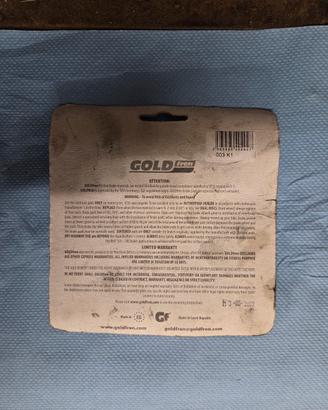 Pastiglie Freno Goldfren KX250 '07