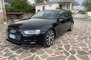 AUDI A4 AVANT 2.0 TDI 143 CV