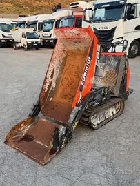 Minidumper cingolato Cormidi C85