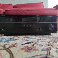 Sintoamplificatore Yamaha RXV475