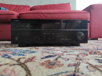 Sintoamplificatore Yamaha RXV475