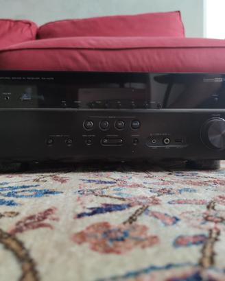 Sintoamplificatore Yamaha RXV475