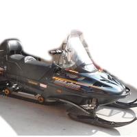 Motoslitta ski doo skandic 600