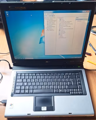 Acer Aspire 5620 | Intel Dual-Core | 120GB HD