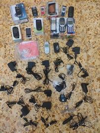 Cellulari Caricabatterie Auricolari 
