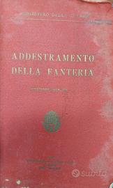 addestramento della fanteria ministero della guerr