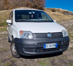 Panda Van 1.3 multijet autocarro n1 