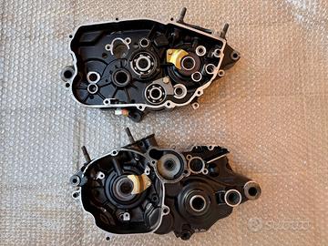 Carter motore 7 marce Cagiva mito