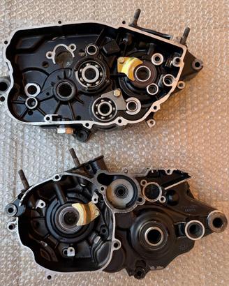 Carter motore 7 marce Cagiva mito
